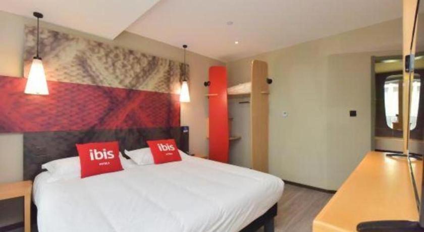 Ibis Wuxi Jiangnan University מראה חיצוני תמונה